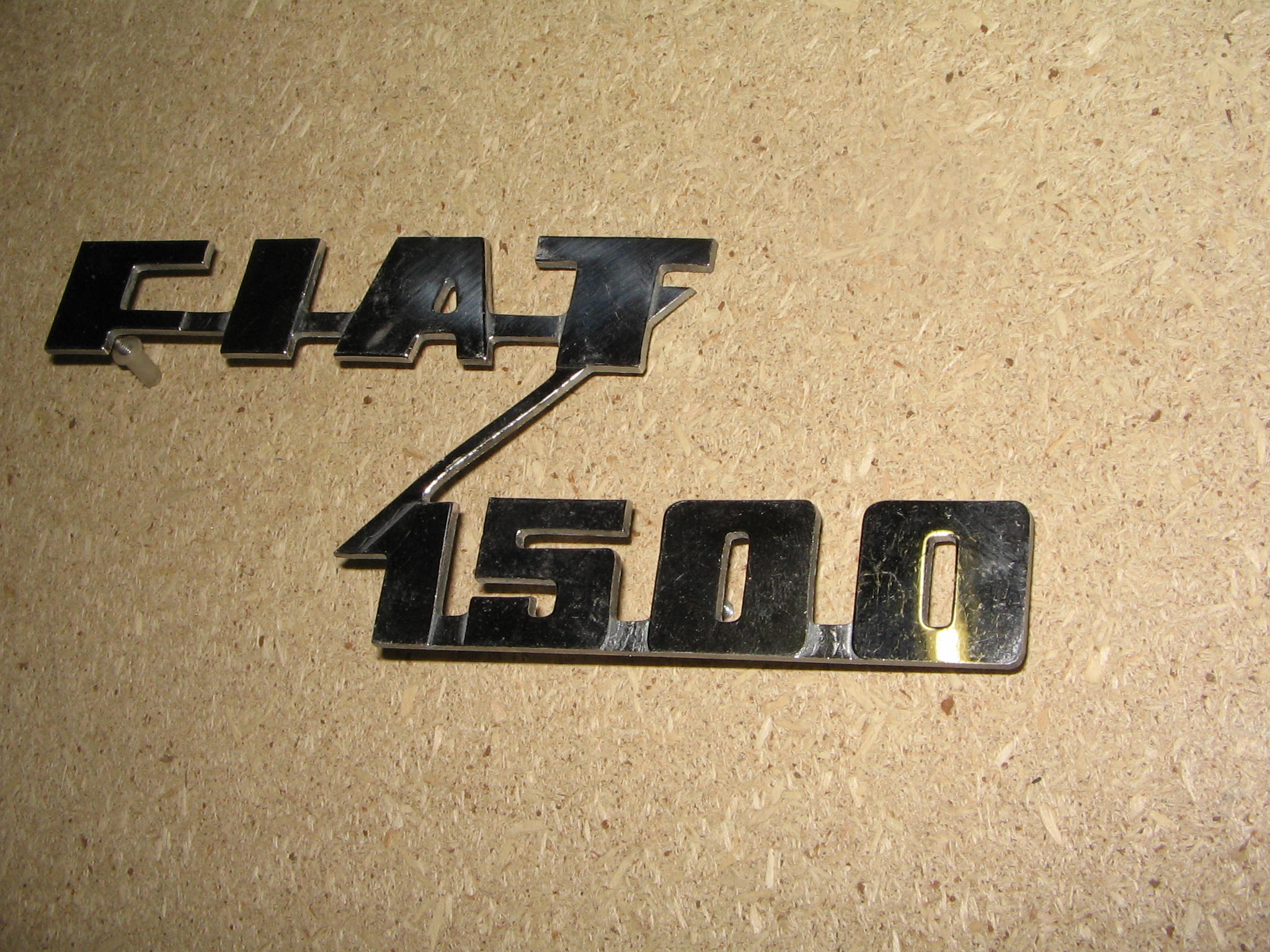 FIAT 1500  --N.37
